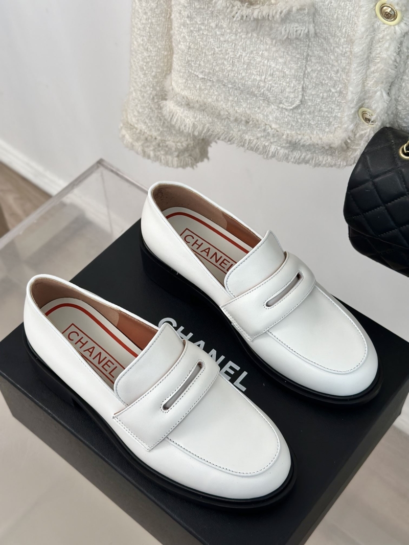 Chanel Leather Shoes